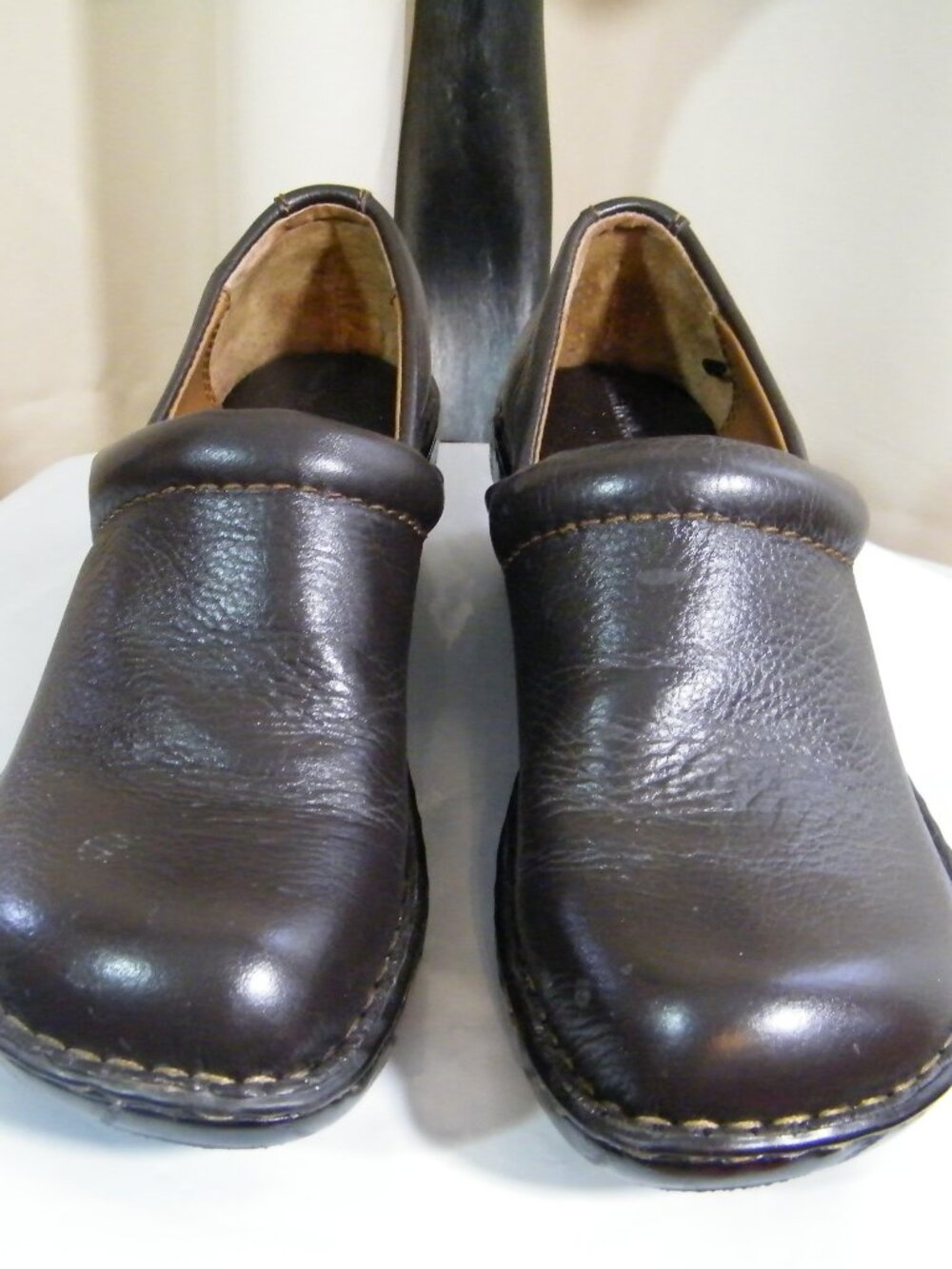 Clogs Thom McAn  Sz.6 N.I.B